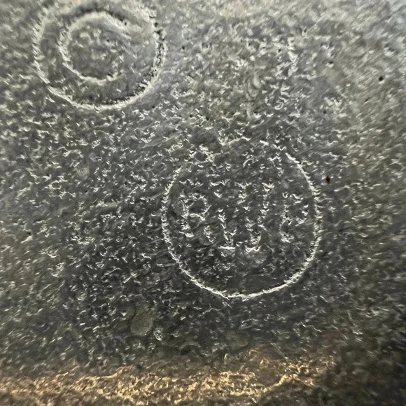 Vintage Wilton Armetale- Give Us This Day Our Daily Bread pewter dish - Picture 7 of 11